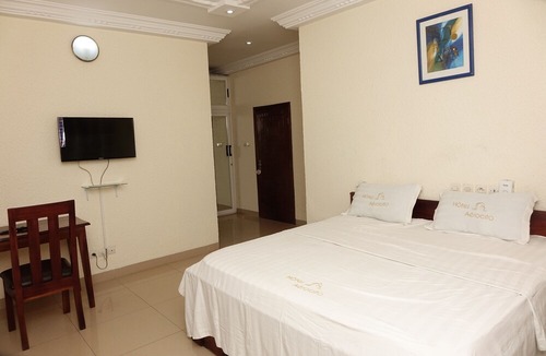 Lome Hotel | Hotel AEROCITO