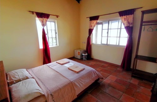 Busua Hotel | Afro Beach Eco Resort