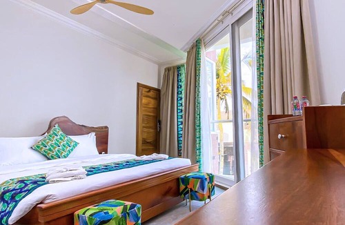 Accra Hotel | La Villa Aphro Ghana