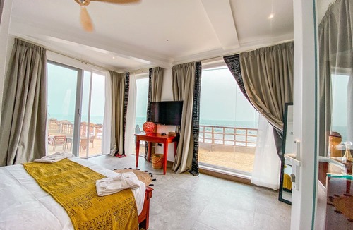 Accra Hotel | La Villa Aphro Ghana