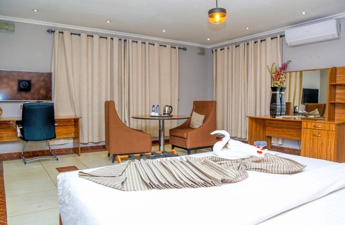 Cantonments Hotel | Midindi Hotel & Conference Center