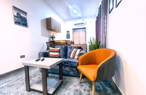 Madina Apartment | East Legon Lux. 1 Bedroom Apartment w/ Free Wi-fi