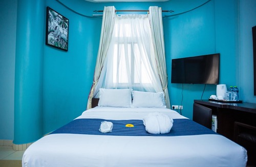Accra Hotel | OCEANIC RESORT - ACCRA