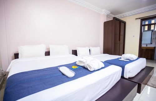 Accra Hotel | OCEANIC RESORT - ACCRA