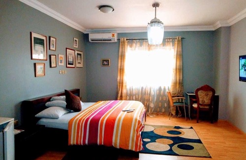 Cape Coast Hotel | Capital Hill Hotel