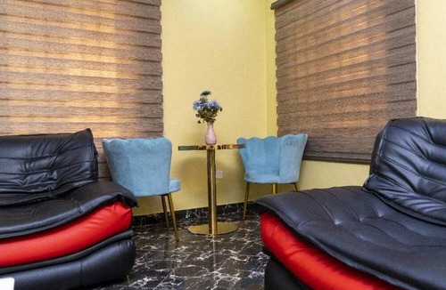 Accra Apartment | Impeccable 2-bed Apartment in Accra