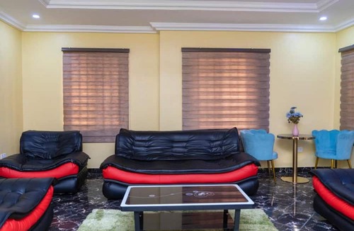 Accra Apartment | Impeccable 2-bed Apartment in Accra