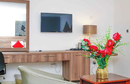Accra Hotel | Ave Maria Hotel