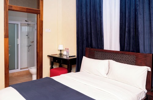 Ejisu Hotel | The Haven