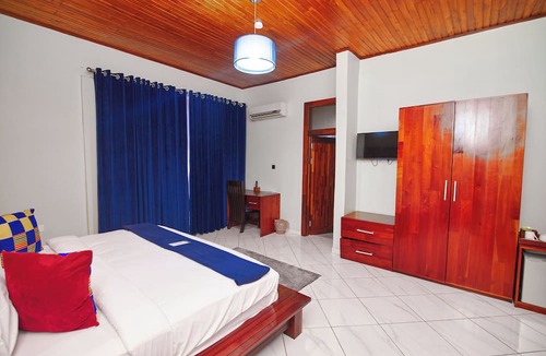Ejisu Hotel | The Haven