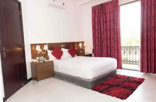 Ada Hotel | Camp Tsatse Resort