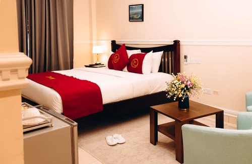 Accra Hotel | Zimansky Hotel