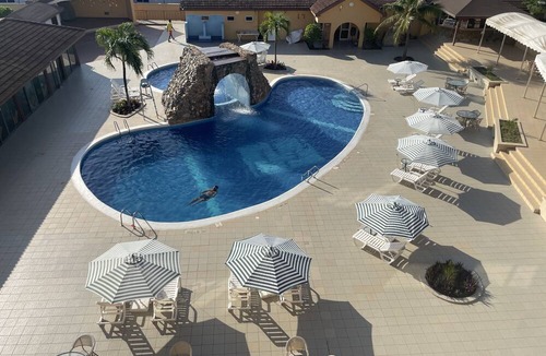 Nungua Hotel | Hotel Marjorie 'Y'