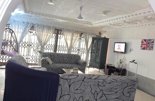 Kumasi Apartment | Kumasi Atonsu Dompoase Cozy Apartment