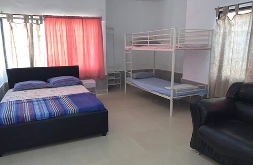 Kumasi Apartment | Kumasi Atonsu Dompoase Cozy Apartment