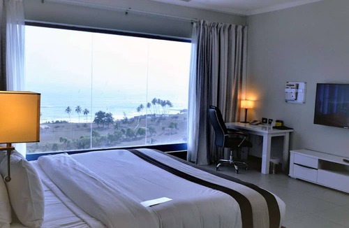 Sekondi-Takoradi Hotel | Best Western Plus Serene Atlantic Hotel