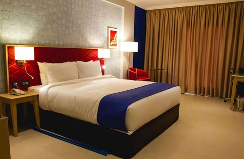 Sekondi-Takoradi Hotel | Best Western Plus Serene Atlantic Hotel