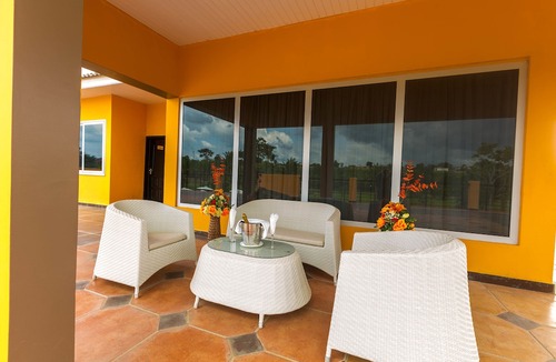New Abirem Hotel | Beige Village Golf Resort & Spa