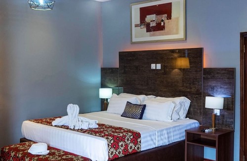 East Legon Hotel | Grand Casamora