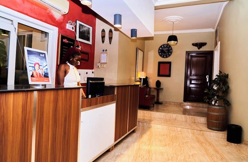 East Legon Hotel | Grand Casamora
