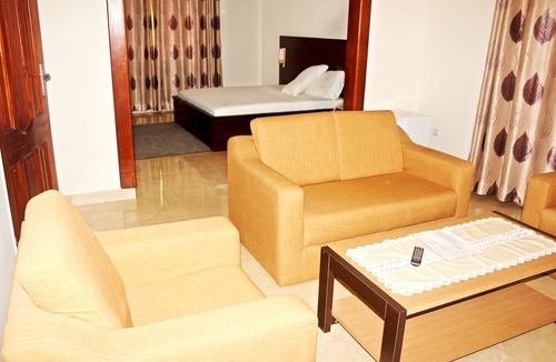 Kpalime Hotel | Hotel Ganiela