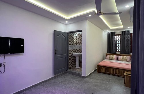 Accra House | Charming 4-bed House in Kokrobite
