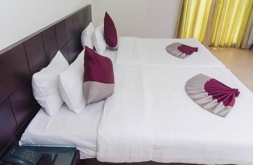 Accra Hotel | Korkdam Hotel