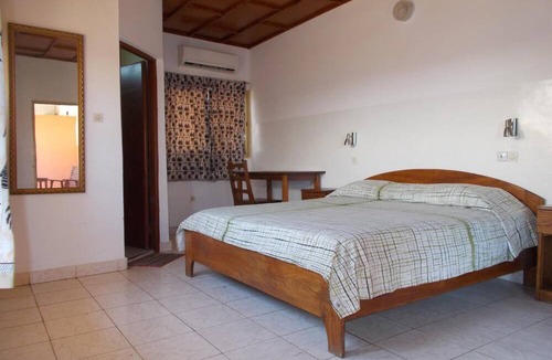 Lome Hotel | Hôtel Alizé