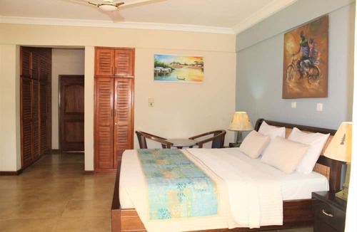 Bortianor Hotel | Bojo Beach Resort