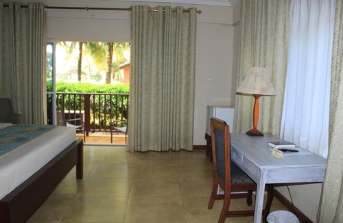 Bortianor Hotel | Bojo Beach Resort