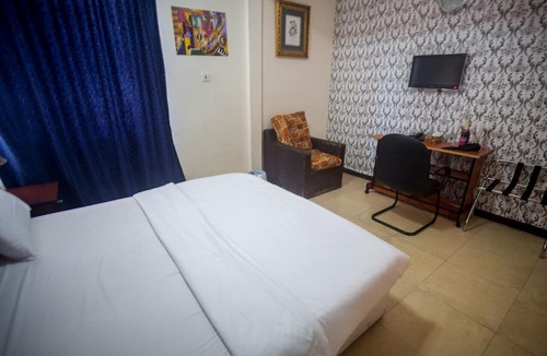 East Legon Hotel | Tribeca Hotel