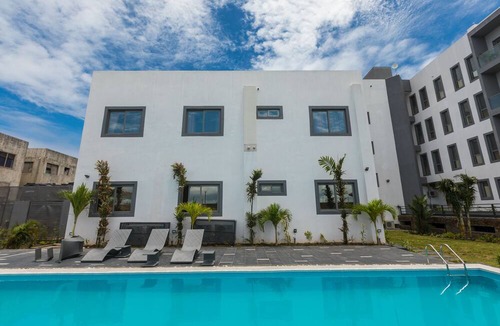 Sekondi-Takoradi Hotel | The Palms by Eagles Takoradi