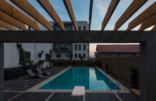 Sekondi-Takoradi Hotel | The Palms by Eagles Takoradi