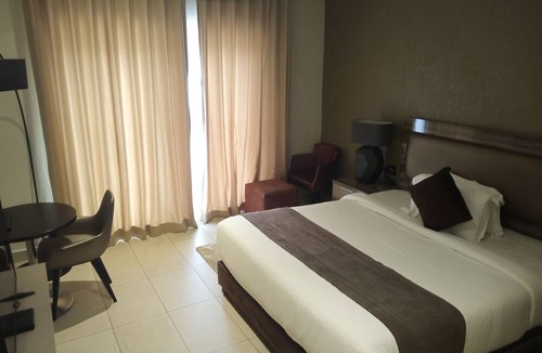 Sekondi-Takoradi Hotel | The Palms by Eagles Takoradi