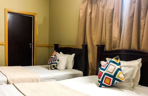 Teshie Hotel | Airport Side Hotel