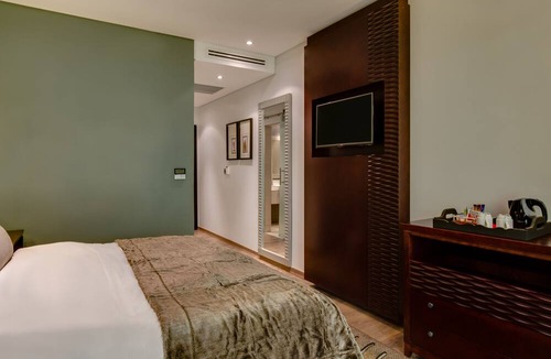 Sekondi-Takoradi Hotel | Alliance by Eagles