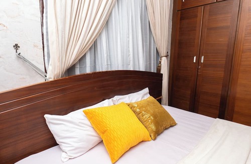 Kweiman House | Spacious 3 Bedroom House in Oyarifa, Accra. Free Wifi & Backup Generator