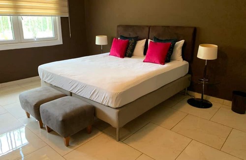 Nungua House | Stunning 3-bed House in Tema-ahenfie Villa