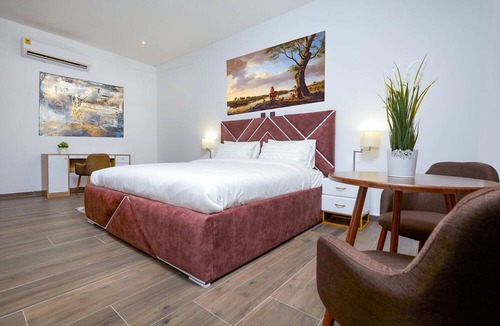 Accra Hotel | Maple Homes
