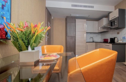 Lome Hotel | CIKA Golden Hotel and Suites