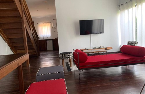Lome Cabin | Marcelo Beach Club
