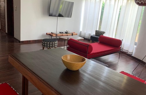 Lome Cabin | Marcelo Beach Club