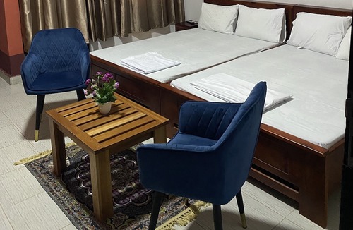 Sunyani Hotel | Thesyl Hotel