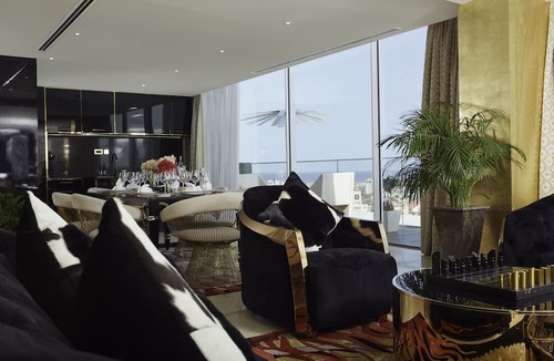 Osu Klottey Hotel | Number One Oxford Street Hotel & Suites