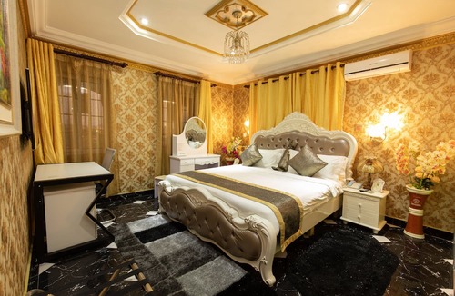 Teshie Hotel | AG Hotel and Suites