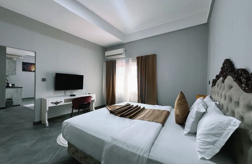 East Legon Hotel | Euro Homes Hotel
