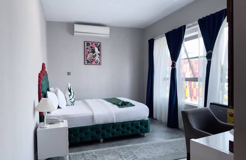 East Legon Hotel | Euro Homes Hotel
