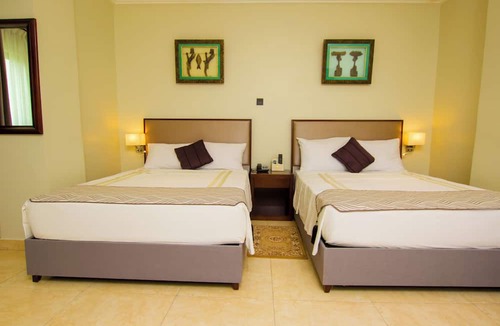 Tesano Hotel | Crystal Palm Hotel
