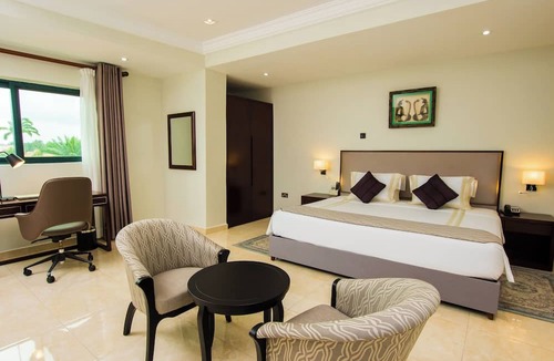 Tesano Hotel | Crystal Palm Hotel