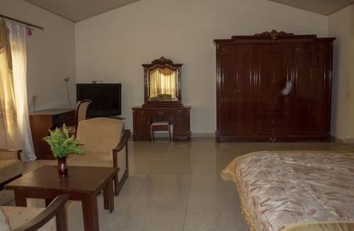 Accra Hotel | Crown Liberty Hotel